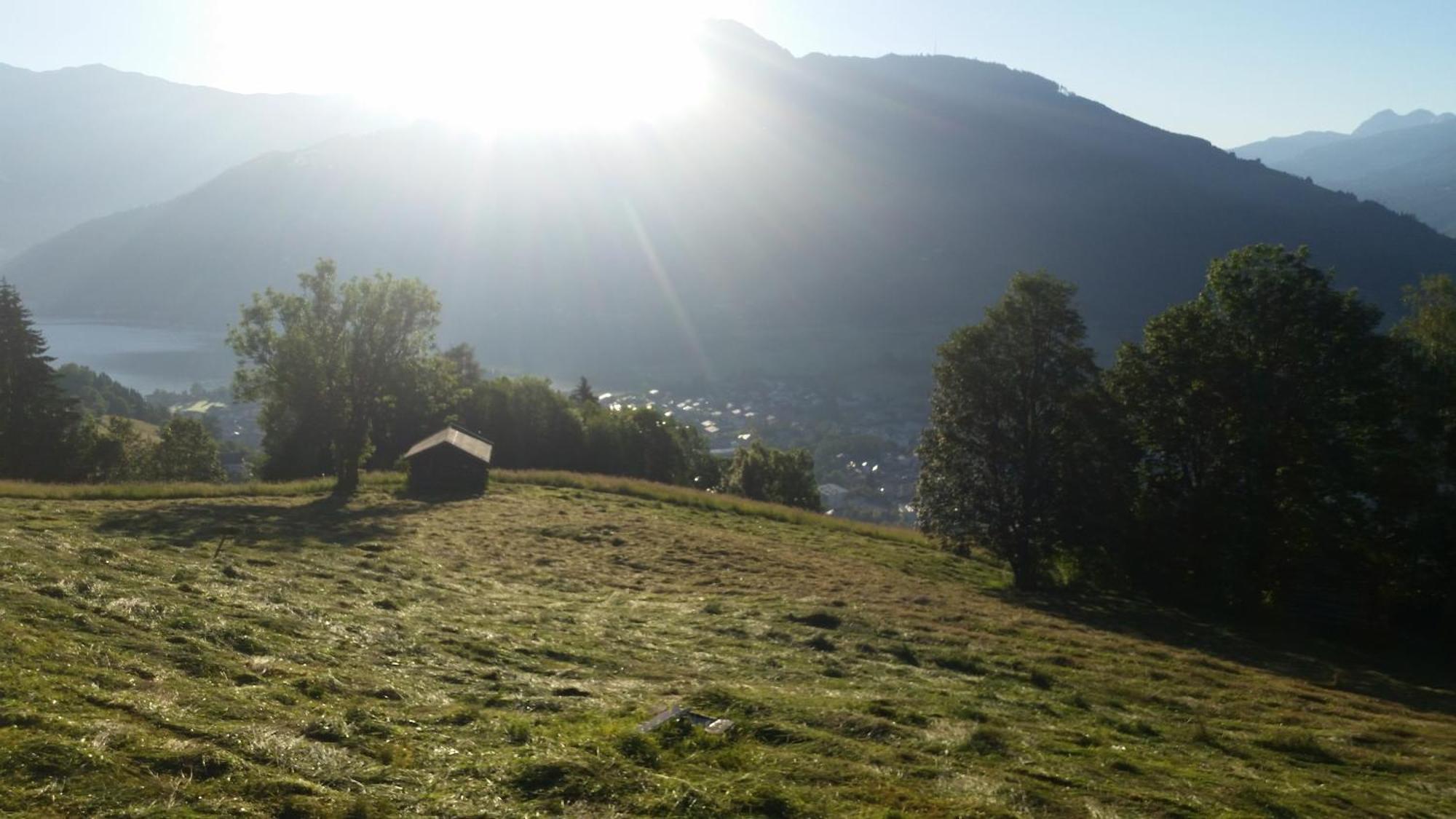 Ferienwohnung Mitterleithengut Zell am See Luaran gambar