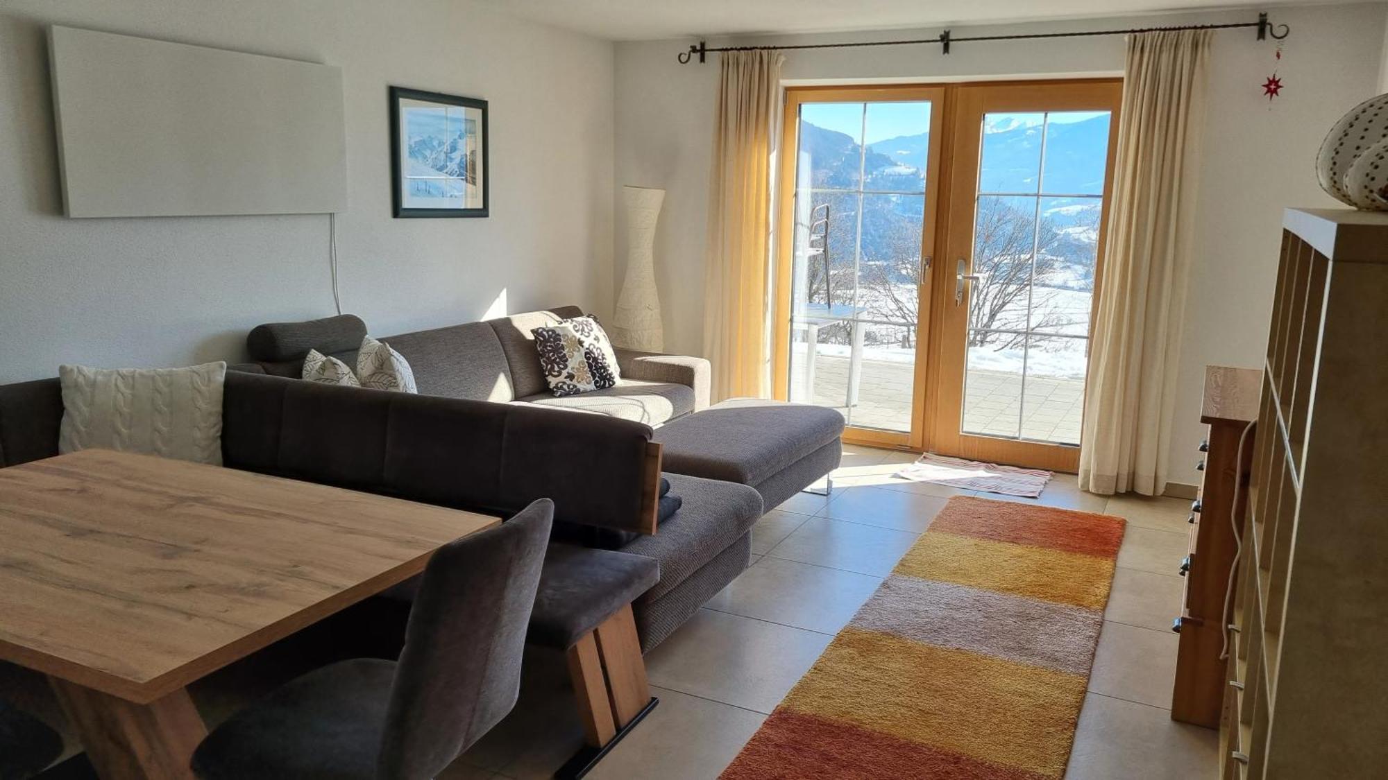 Ferienwohnung Mitterleithengut Zell am See Luaran gambar