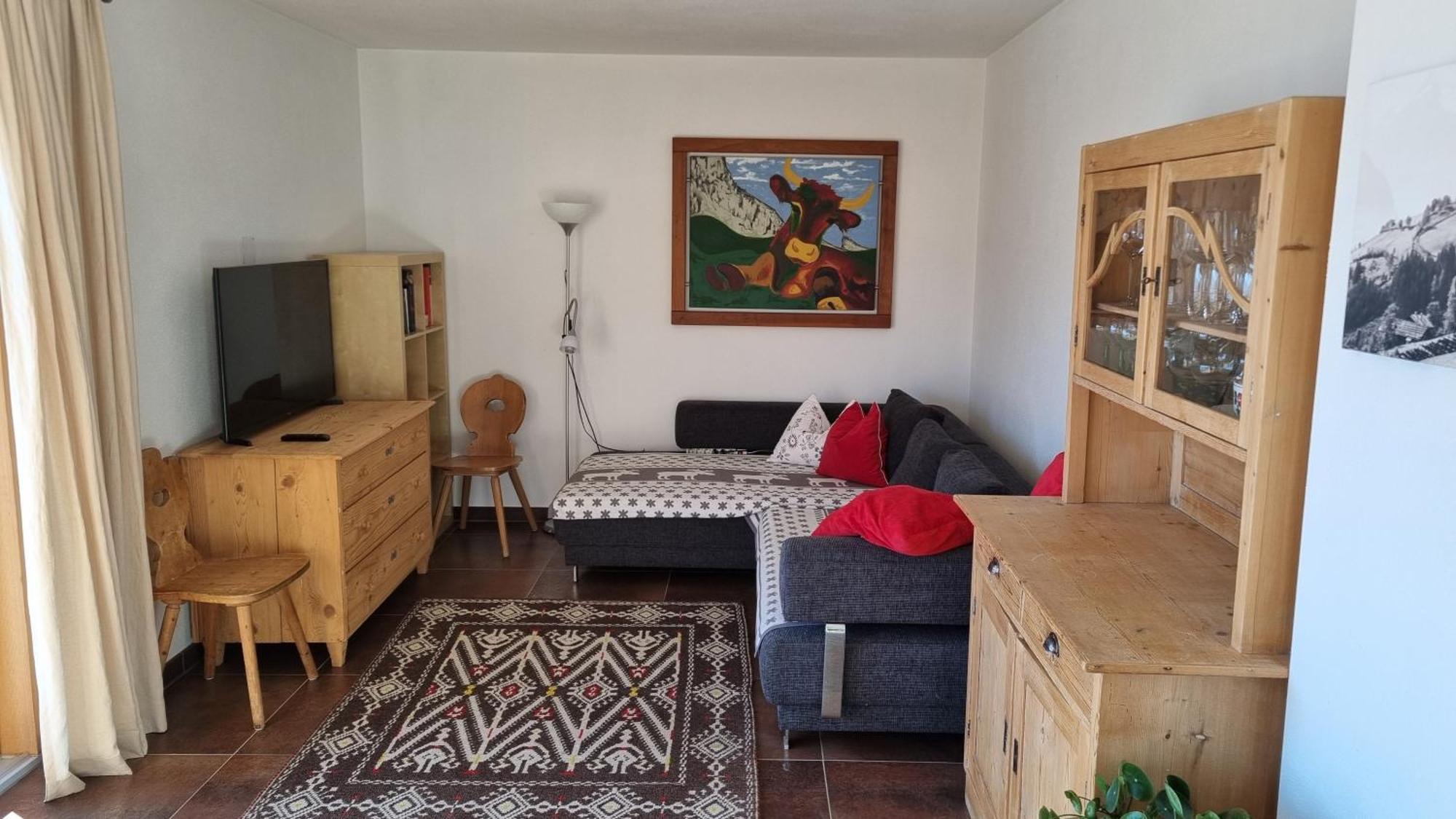 Ferienwohnung Mitterleithengut Zell am See Luaran gambar
