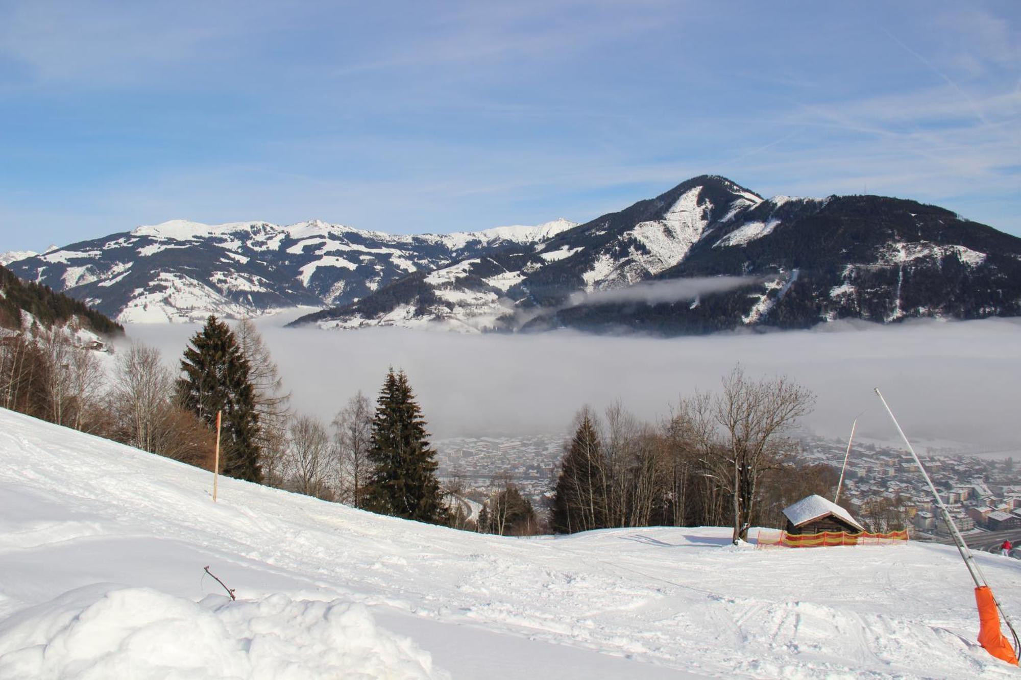 Ferienwohnung Mitterleithengut Zell am See Luaran gambar