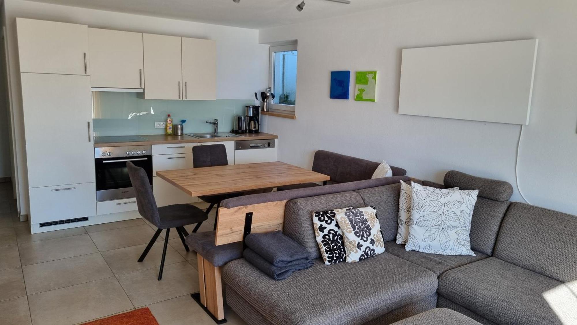 Ferienwohnung Mitterleithengut Zell am See Luaran gambar