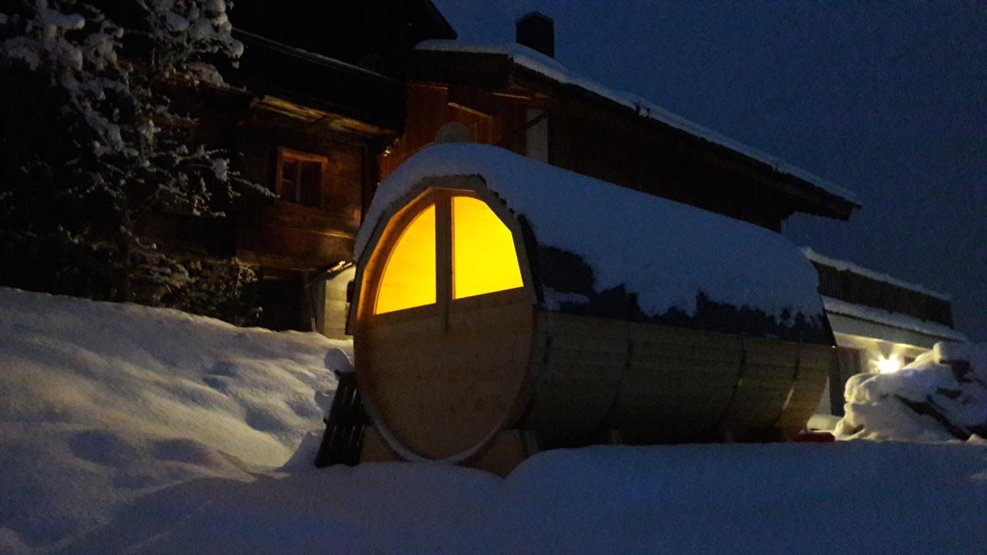 Ferienwohnung Mitterleithengut Zell am See Luaran gambar