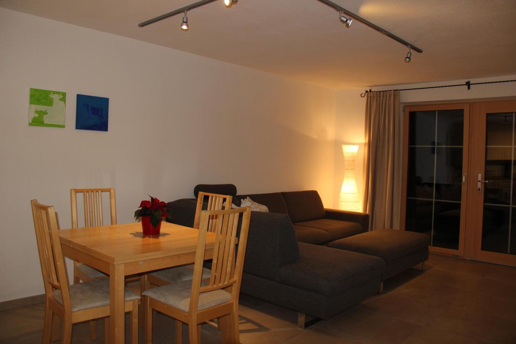 Ferienwohnung Mitterleithengut Zell am See Luaran gambar