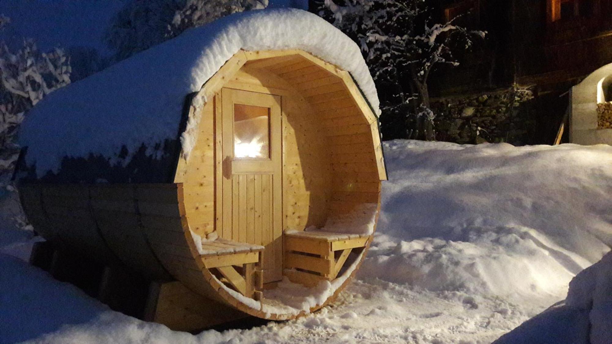 Ferienwohnung Mitterleithengut Zell am See Luaran gambar
