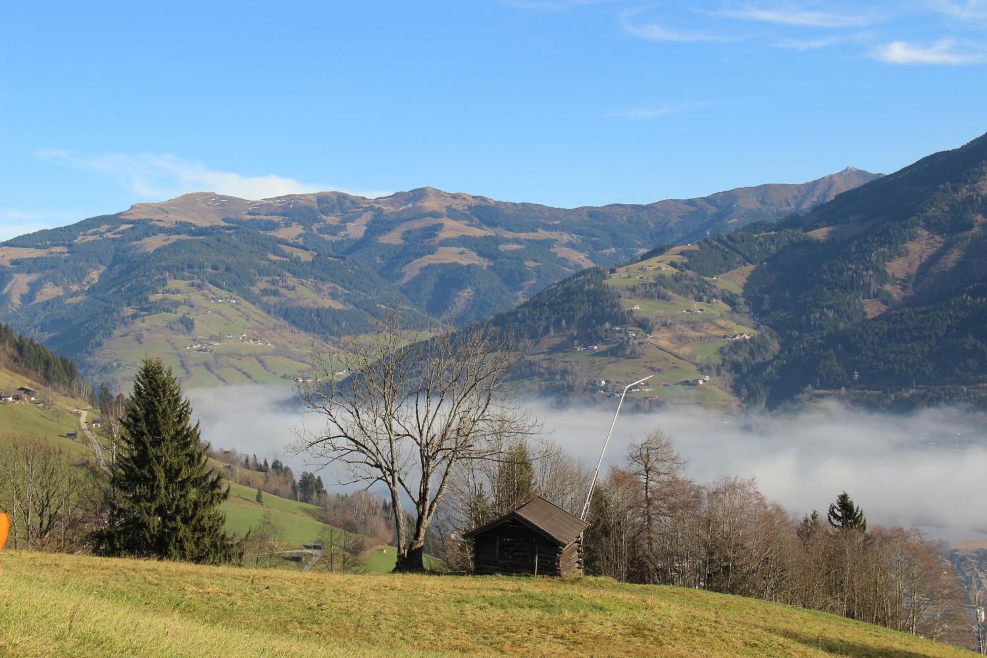 Ferienwohnung Mitterleithengut Zell am See Luaran gambar