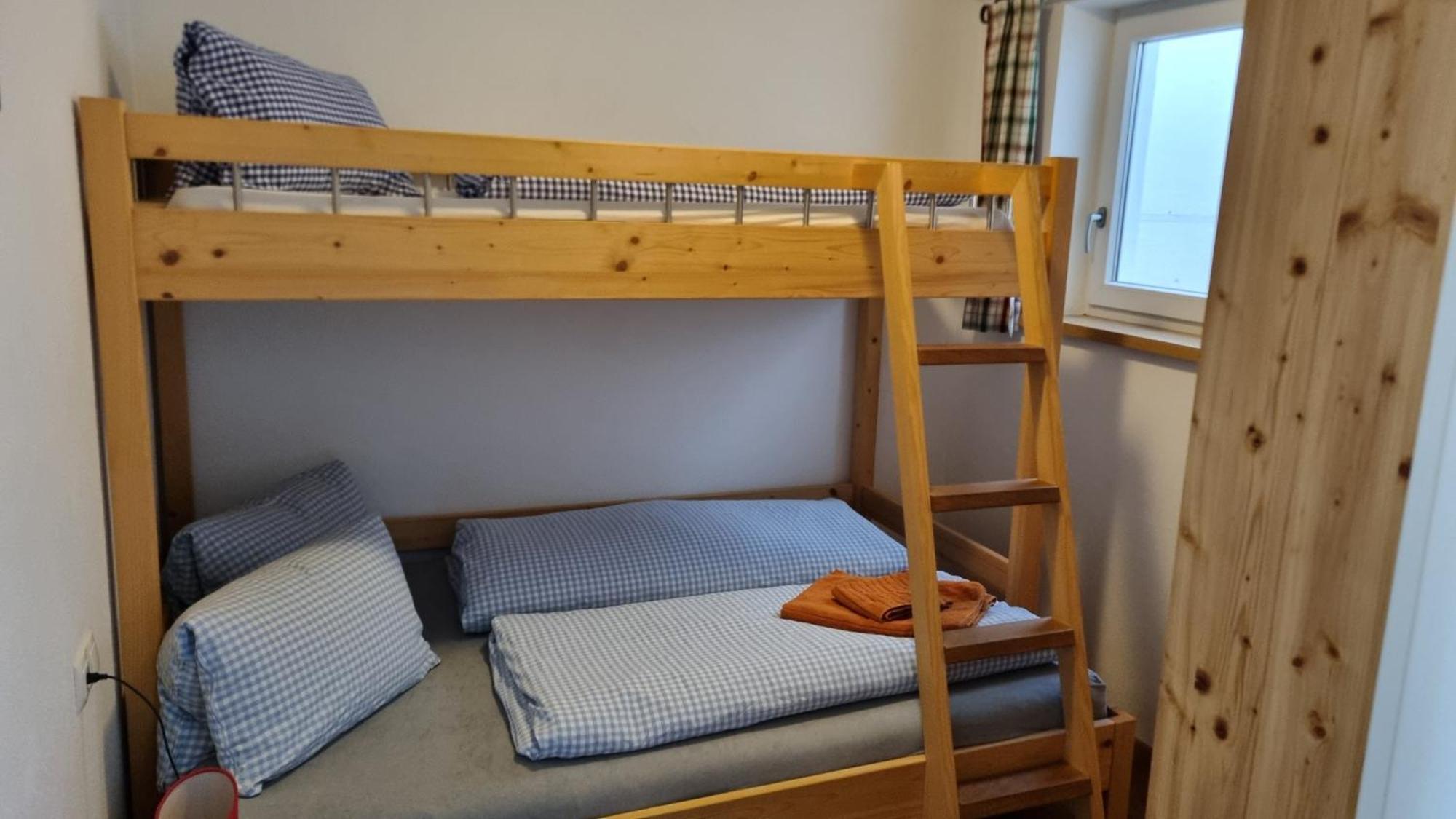 Ferienwohnung Mitterleithengut Zell am See Luaran gambar