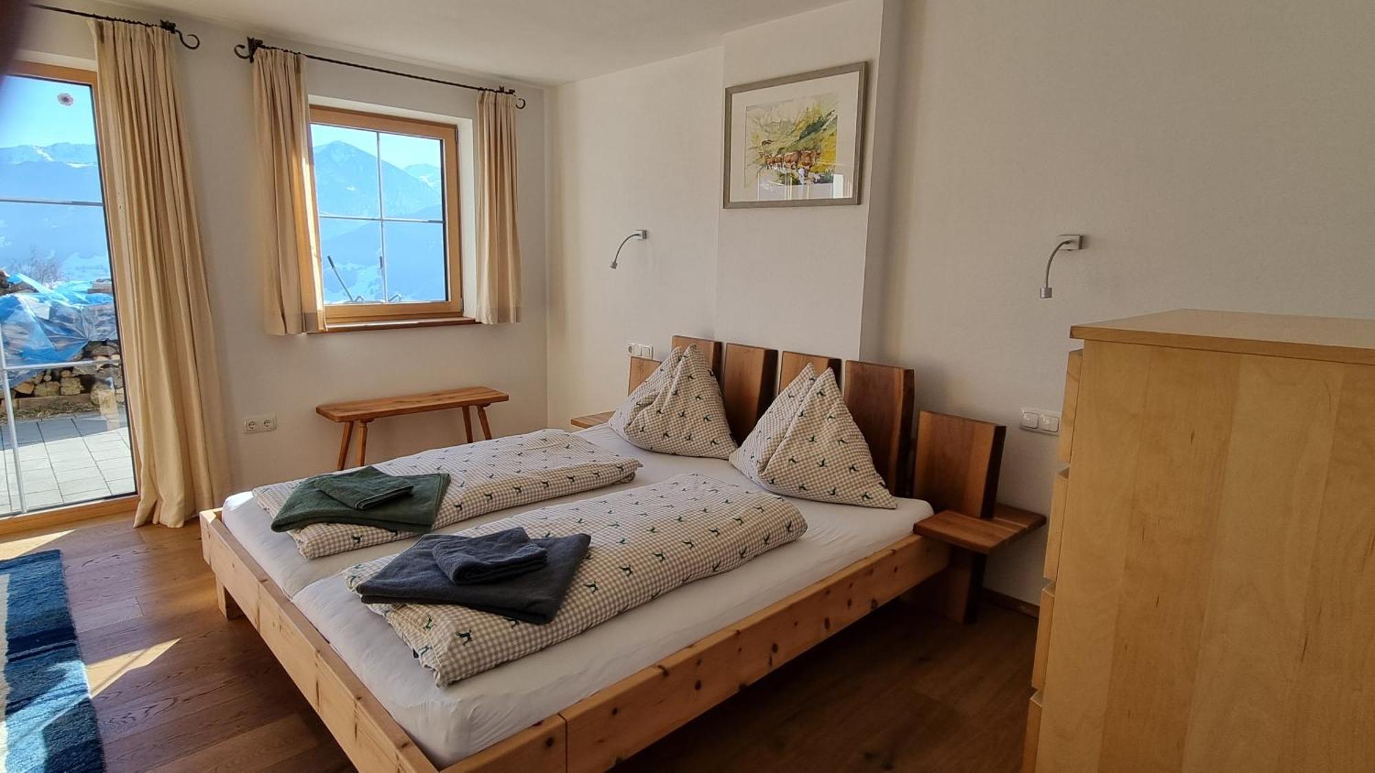 Ferienwohnung Mitterleithengut Zell am See Luaran gambar